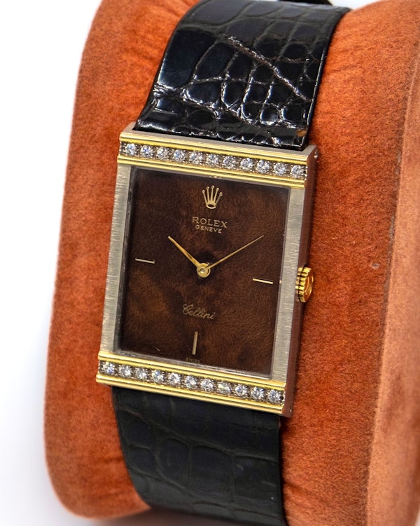 1981 Rolex Cellini 4141 - image 5