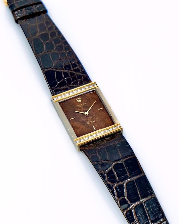 1981 Rolex Cellini 4141 - image 9