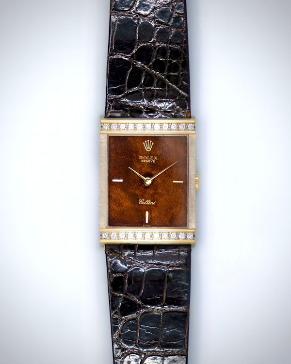 1981 Rolex Cellini 4141 - image 8