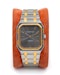 Audemars Piguet Royal Oak Jumbo Quartz 6005SA - Gray Tappisserie Dial - image 2