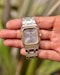 Audemars Piguet Royal Oak Jumbo Quartz 6005SA - Gray Tappisserie Dial - image 1