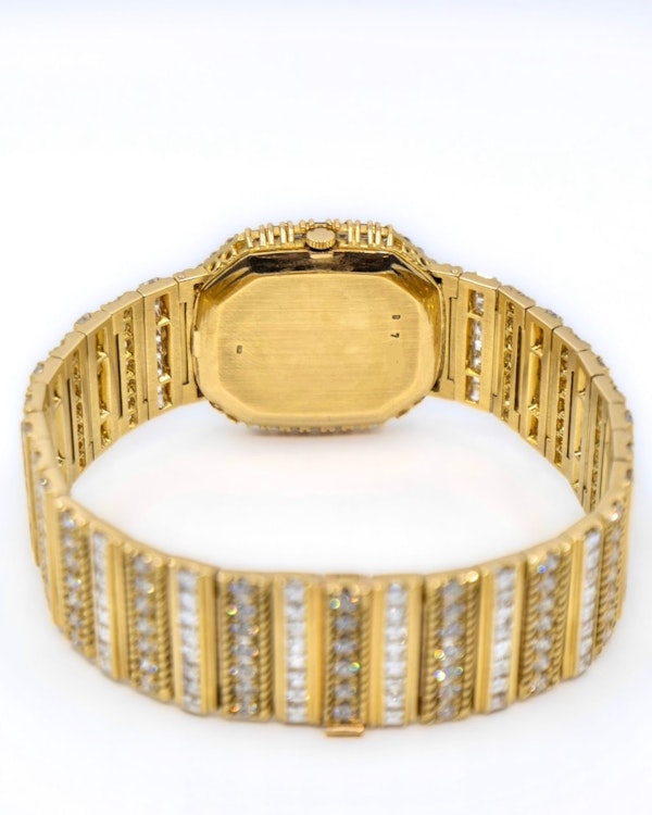 1985 Audemars Piguet - Piece Unique - Brilliant Cut Baguettes & Diamonds Chandelierl - image 11