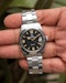 1980 Tudor Ranger 9050/0 - Untouched Caramel Patina - Perfect Matt Dial - image 1