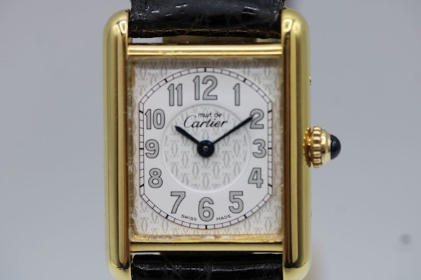 Cartier Tank Must - image 3