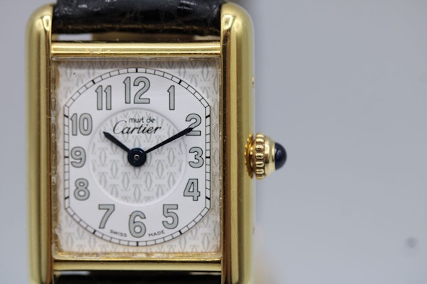 Cartier Tank Must - image 7