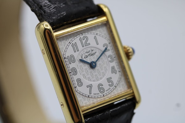 Cartier Tank Must - image 5