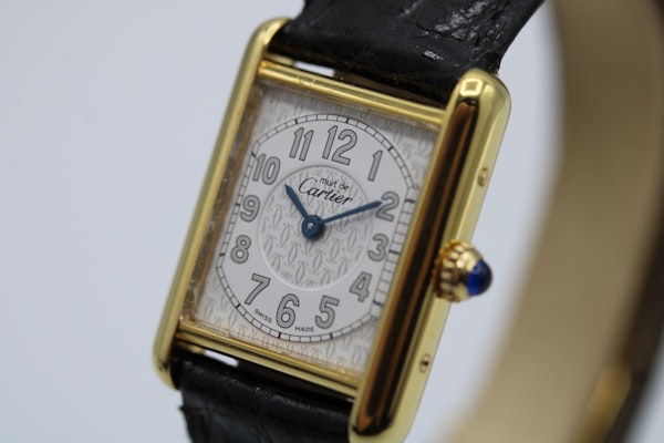 Cartier Tank Must - image 4