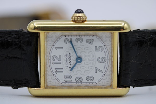 Cartier Tank Must - image 9