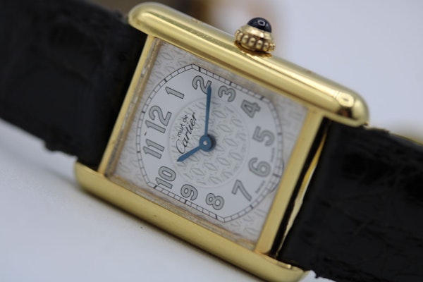 Cartier Tank Must - image 13