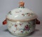 Chinese famille rose circular soup tureen and cover, Qianlong (1736-95) - image 6