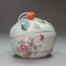 Chinese famille rose melon tureen and cover, Qianlong (1736-95) - image 2