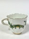 Pair of Meissen cups and saucers - image 2