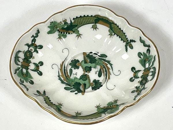 Pair of Meissen cups and saucers - image 8