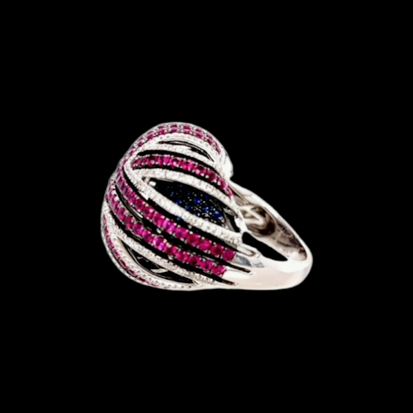 Union Jack Ring - image 4