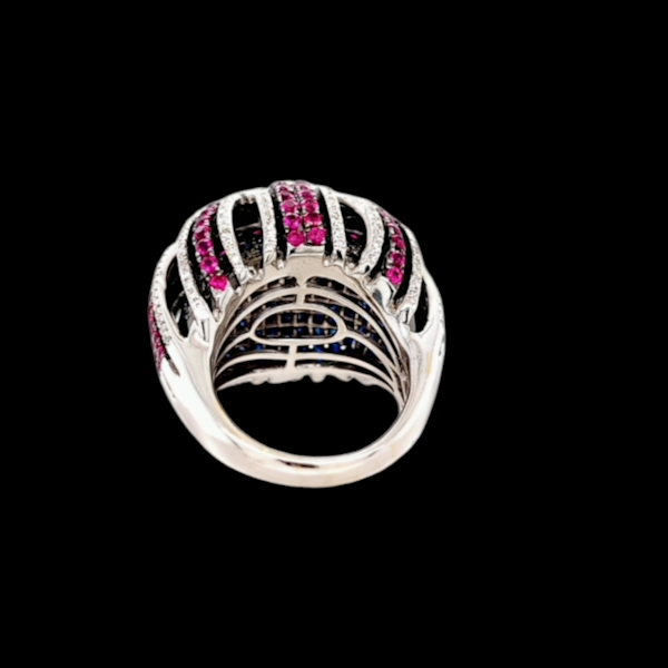 Union Jack Ring - image 5