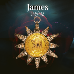 Rare Georgian Druid Medallion