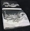 Antique Chinese Silver Dragon Cigarette case - image 4