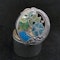 Sterling silver and hand painted enamel flower pieced pot/box - image 13