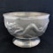 Antique Chinese silver bowl with Dragons - image 3