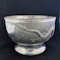 Antique Chinese silver bowl with Dragons - image 6