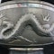 Antique Chinese silver bowl with Dragons - image 11