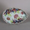 Chinese tobacco leaf oval dish, Qianlong (1736-95) - image 1