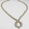 Diamond Riviere Necklace- SADDINGTONS STAND 375 - image 3