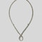 Diamond Riviere Necklace- SADDINGTONS STAND 375 - image 5