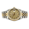 ROLEX DATEJUST 16233 CHAMPAGNE INDEX - image 4