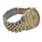 ROLEX DATEJUST 16233 CHAMPAGNE INDEX - image 3