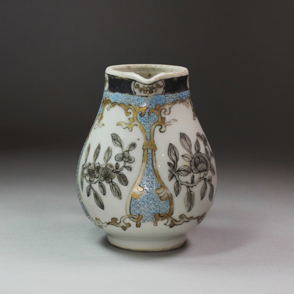 Chinese milk jug, Yongzheng (1723-35) - image 5