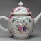 Chinese famille rose teapot, Qianlong (1736-95) - image 1