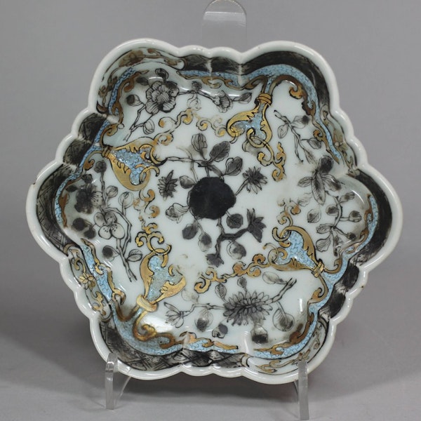 Chinese teapot stand, Yongzheng (1723-35) - image 1