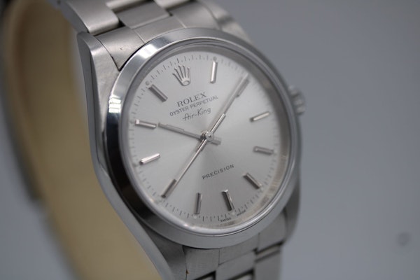 Rolex Air-King 14000 Full Collectors' Set 2005 - image 4