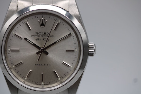 Rolex Air-King 14000 Full Collectors' Set 2005 - image 6