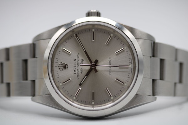 Rolex Air-King 14000 Full Collectors' Set 2005 - image 7