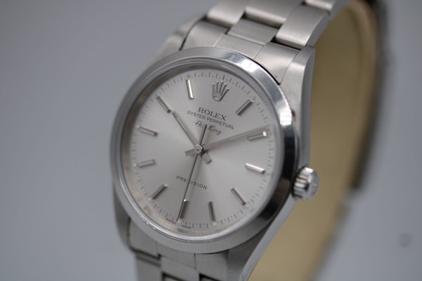 Rolex Air-King 14000 Full Collectors' Set 2005 - image 3