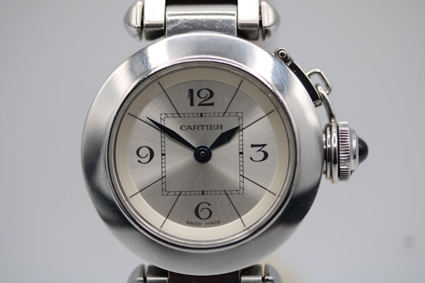 Cartier Pasha Ladies W3140007 - image 3