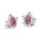 Pair of Cartier Art Deco Ruby, Diamond and Platinum Clips, Circa 1937 - image 2