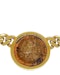 Bulgari Monete Vintage Curb Yellow Gold Ancient Coin Necklace - image 4