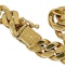 Bulgari Monete Vintage Curb Yellow Gold Ancient Coin Necklace - image 2