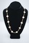 Vintage Alhambra long necklace, 20 motifs - image 4