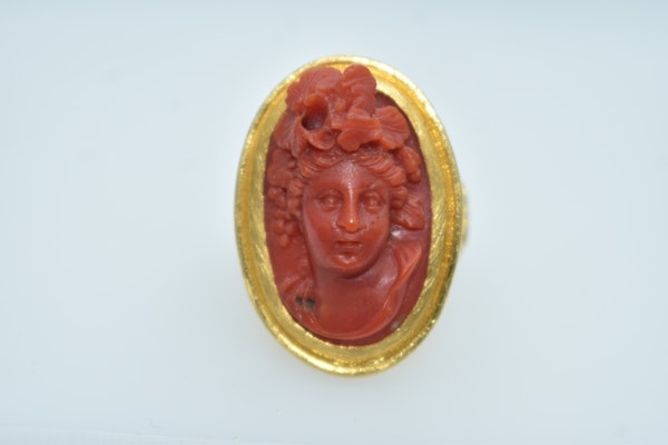 Cameo Ring - image 4