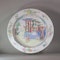 Chinese Canton Enamel Dish, Qianlong (1736-95) - image 1