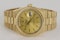 Rolex | Day-Date | Oyster Quartz | 18K Yellow gold | Ref 19018 - image 6