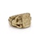 18kt Gold Ring with Coat of Arms - image 3