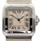 Cartier | Santos Galbee | Steel | 29mm | Quartz movement - image 2