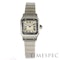 Cartier | Santos Galbee | Ladies | Steel | Quartz movement - image 2