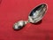 Antique Double Silver Medecine Spoon - image 2