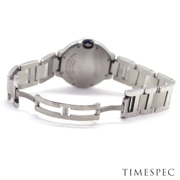 Cartier | Ballon Bleu | 36mm | Steel | Quartz movement - image 5